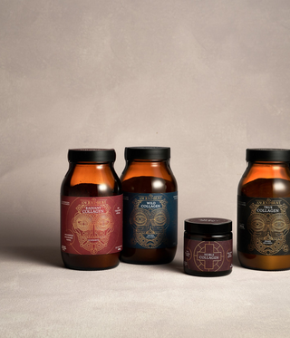Everything you need to know about Type 1 + Type 2 collagen (and how they live in harmony)