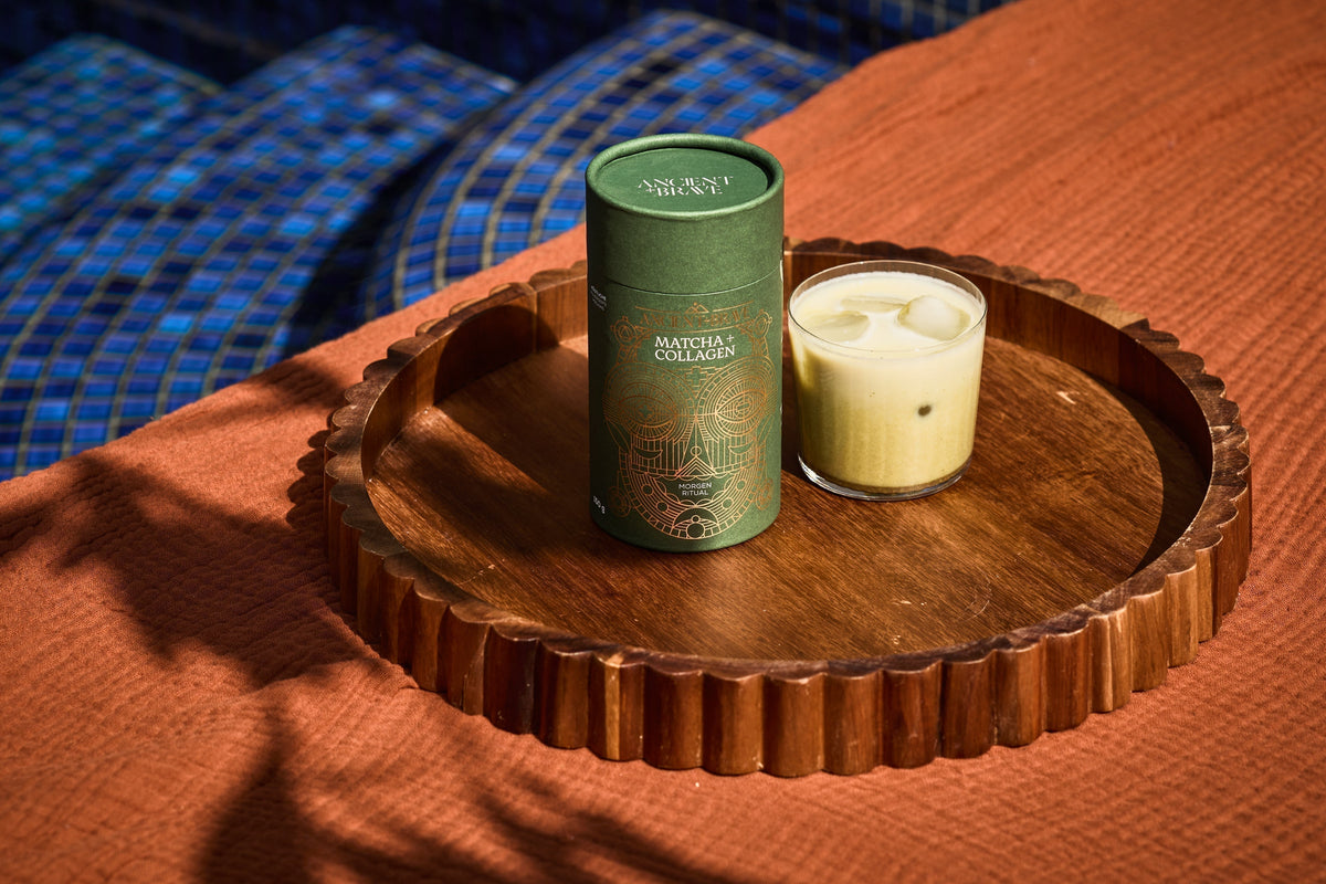 Green energy: Focused rather than overexcited – Matcha, the gentle source of caffeine
