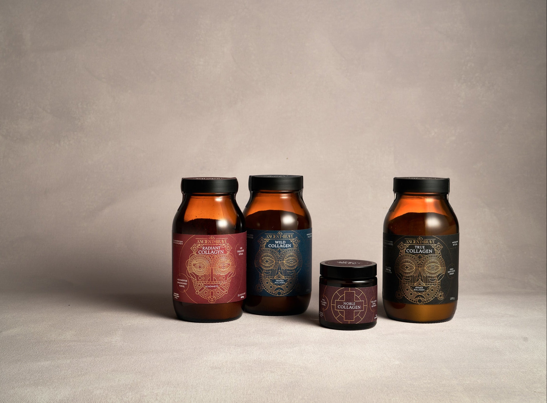 Everything you need to know about Type 1 + Type 2 collagen (and how they live in harmony)