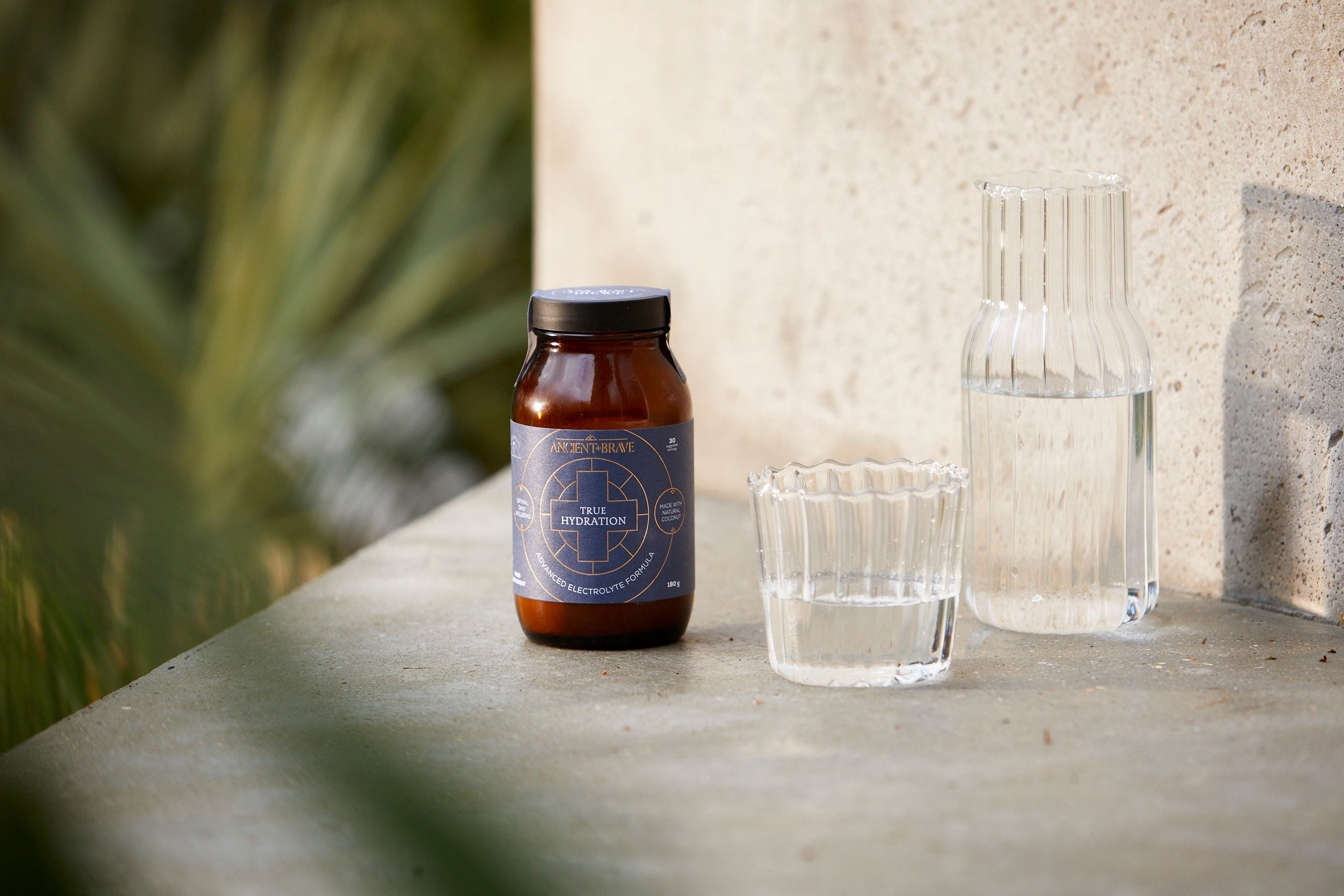 True Hydration: Origin Story