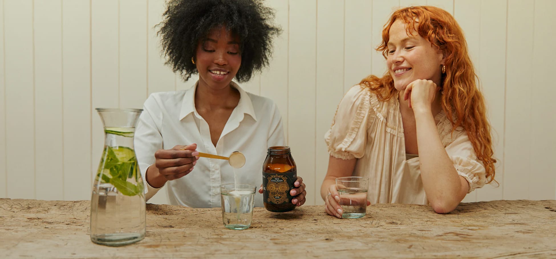 From the dermatologist's office: Dr Alice Martin on the effects of collagen