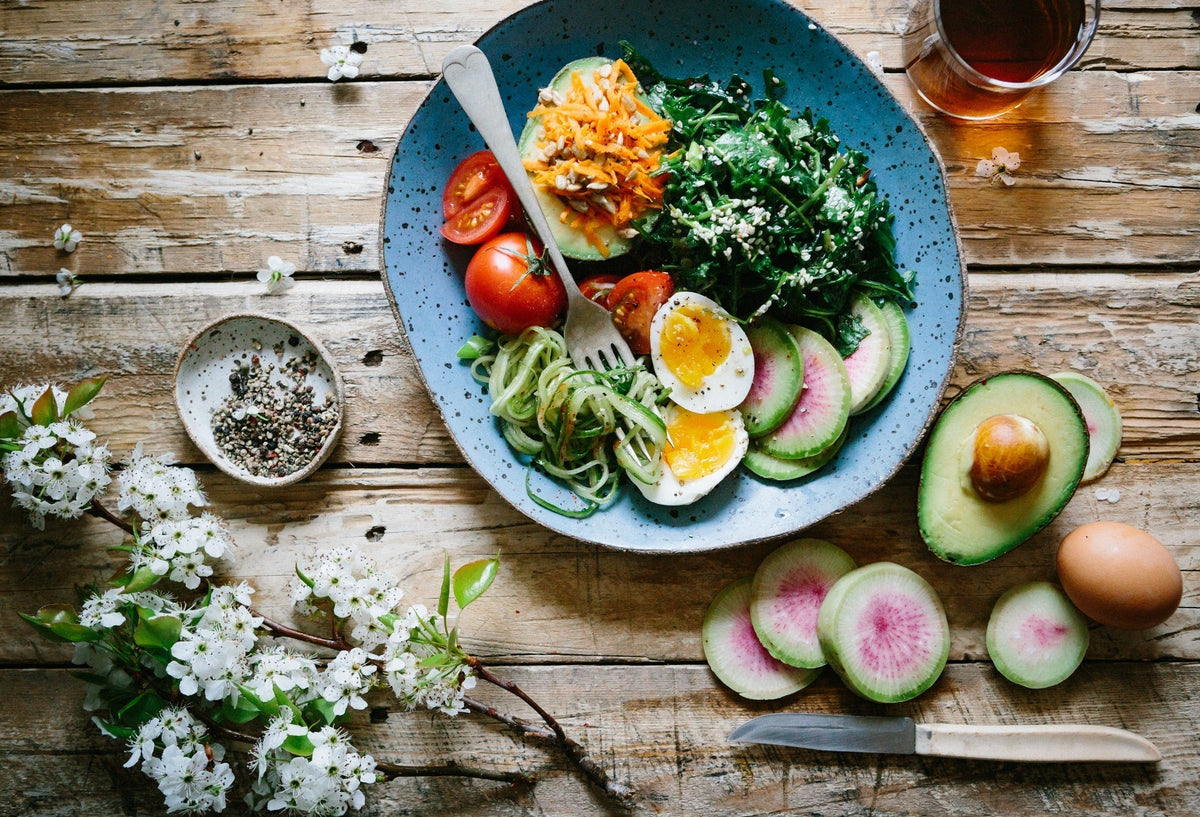 7 Top Nutrients to Support Your Immune Health