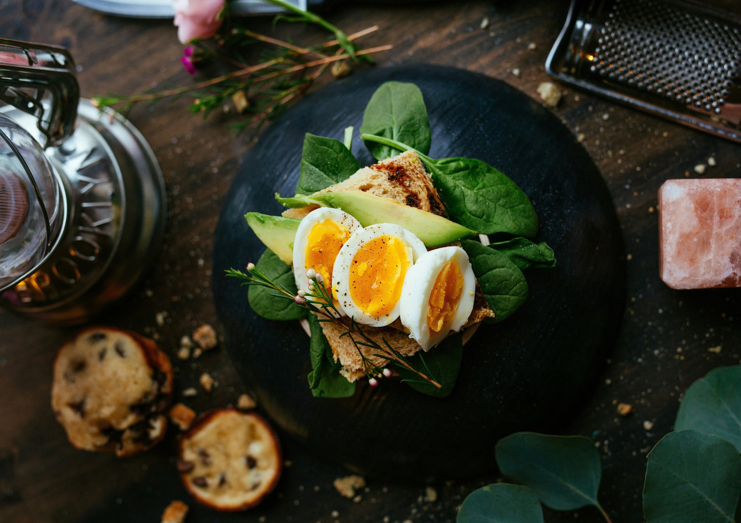 More self-care, less control: rediscover your relationship with food