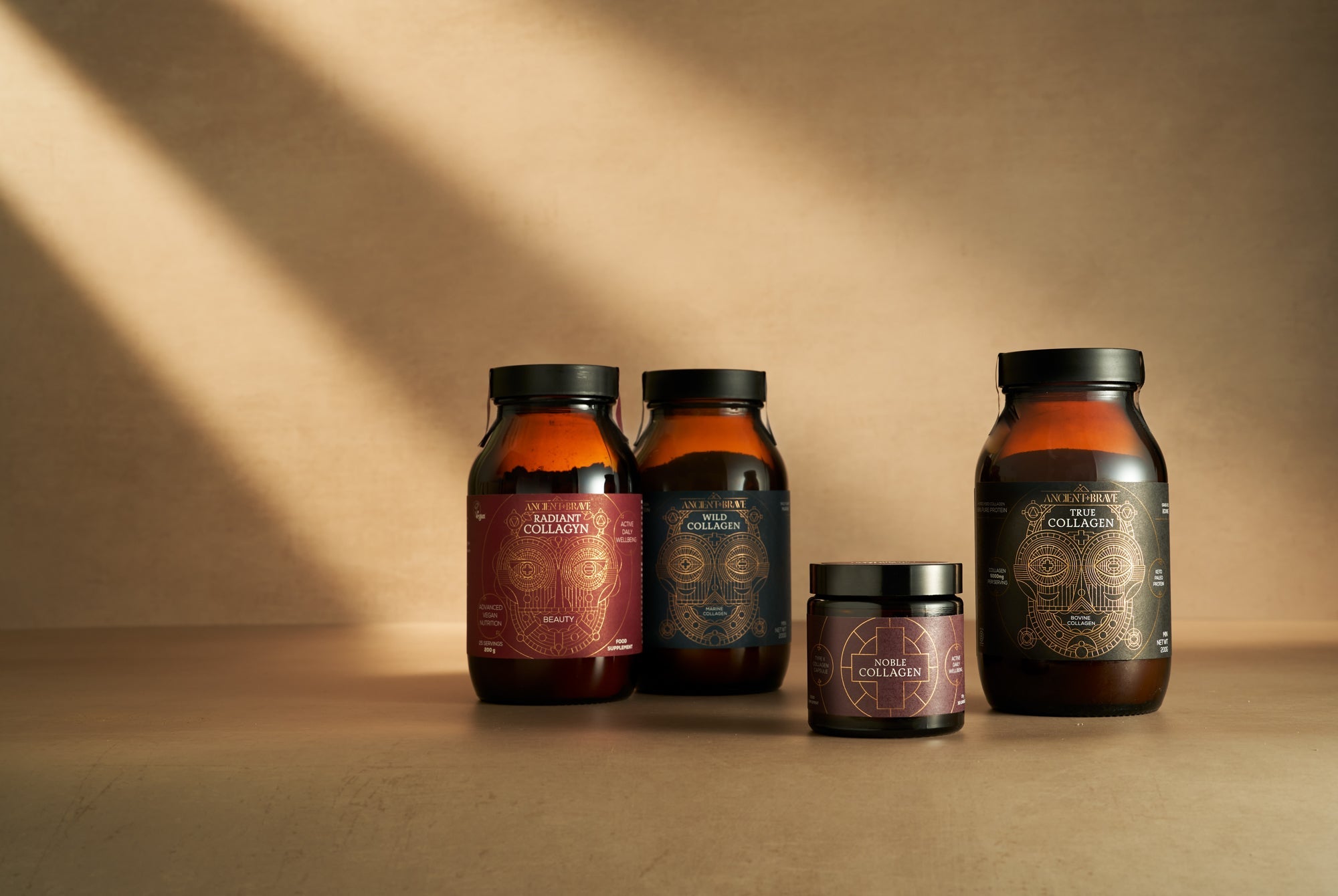 Marine, Bovine, Vegan & Type II Collagen – which collagen is right for you?