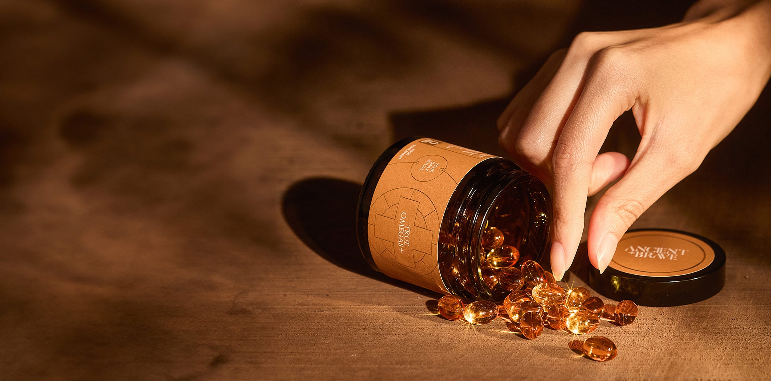 True Omegas+ origin story