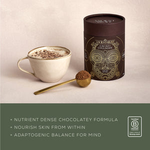 Cacao + Collagen