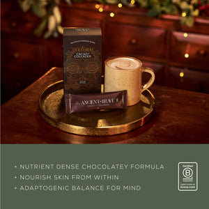 Cacao + Collagen Sachets
