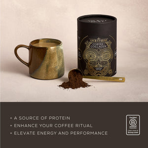 Coffee + Collagen