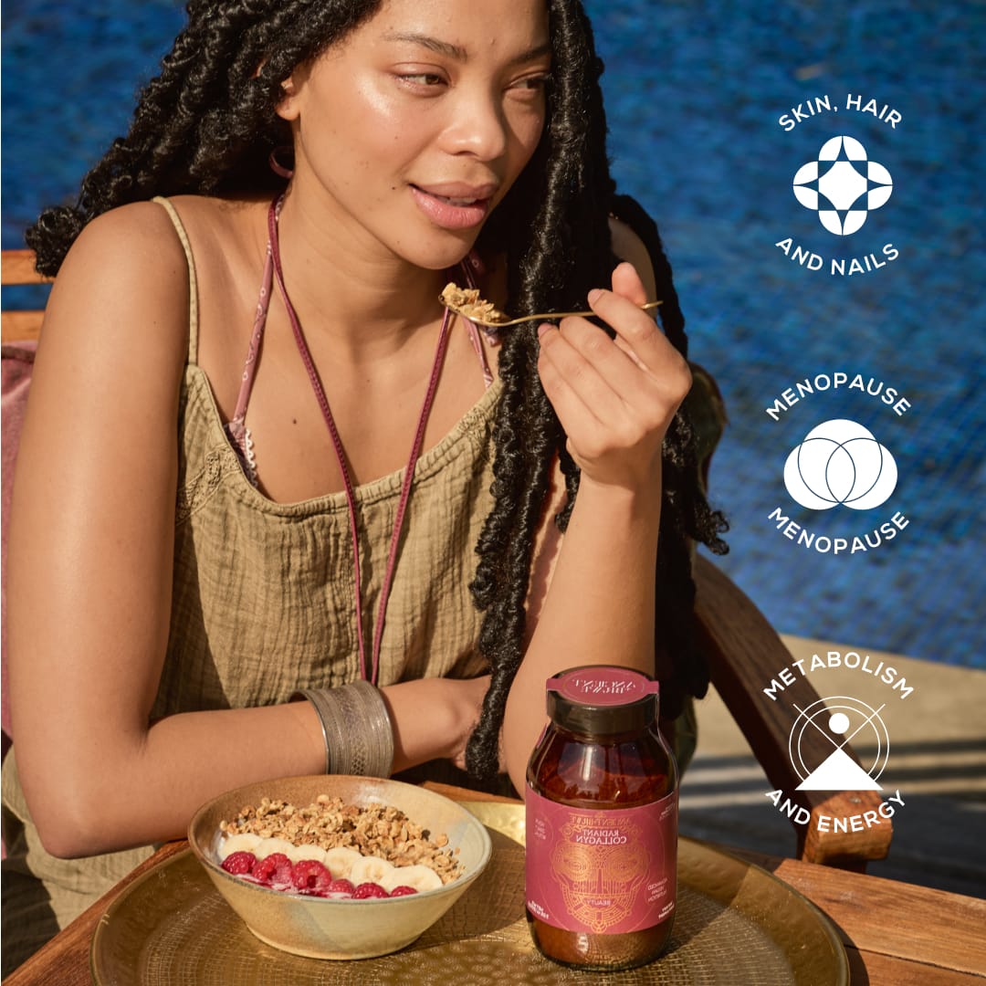 Vegan Collagyn for Beauty - ANCIENT + BRAVE