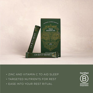 True Nightcap Sachets