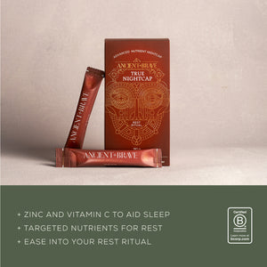 True Nightcap Sachets