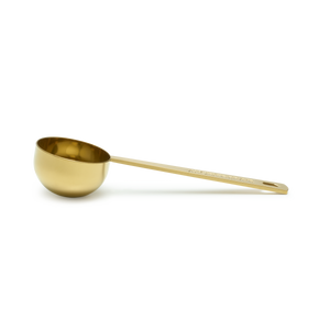 Ancestral Protein Scoop on a blank background