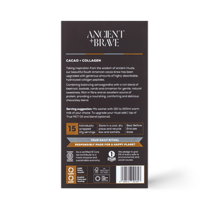 Cacao + Collagen Sachets
