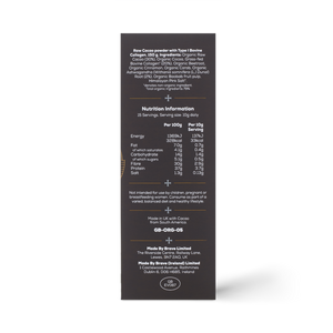 Cacao + Collagen Sachets