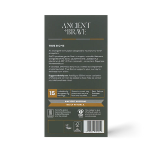 True Biome Sachets