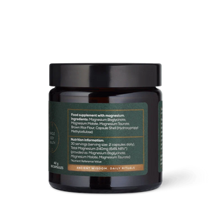 True Magnesium+