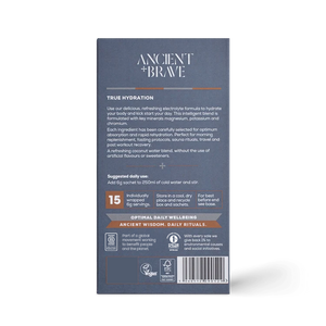 True Hydration Sachets