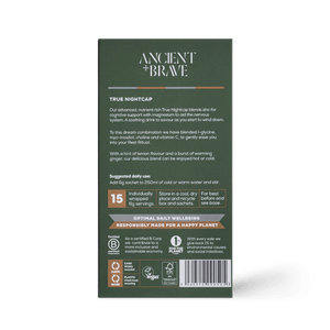 True Nightcap Sachets